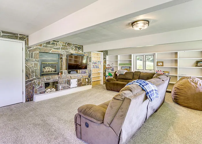 Wyoming Nature Retreat: 19 Mi To Devils Tower Holiday home *