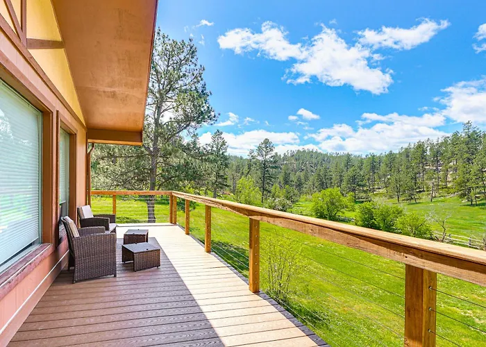 Wyoming Nature Retreat: 19 Mi To Devils Tower * Moorcroft