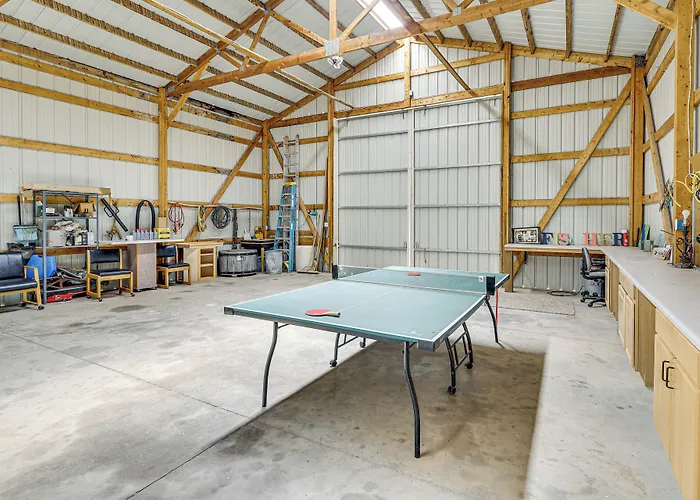 Wyoming Nature Retreat: 19 Mi To Devils Tower Holiday home *