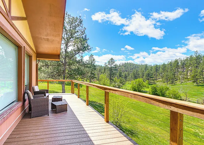 Wyoming Nature Retreat: 19 Mi To Devils Tower Moorcroft